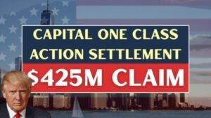 Capital One $425M Settlement 2025: Claim Your Automatic Payout Now
